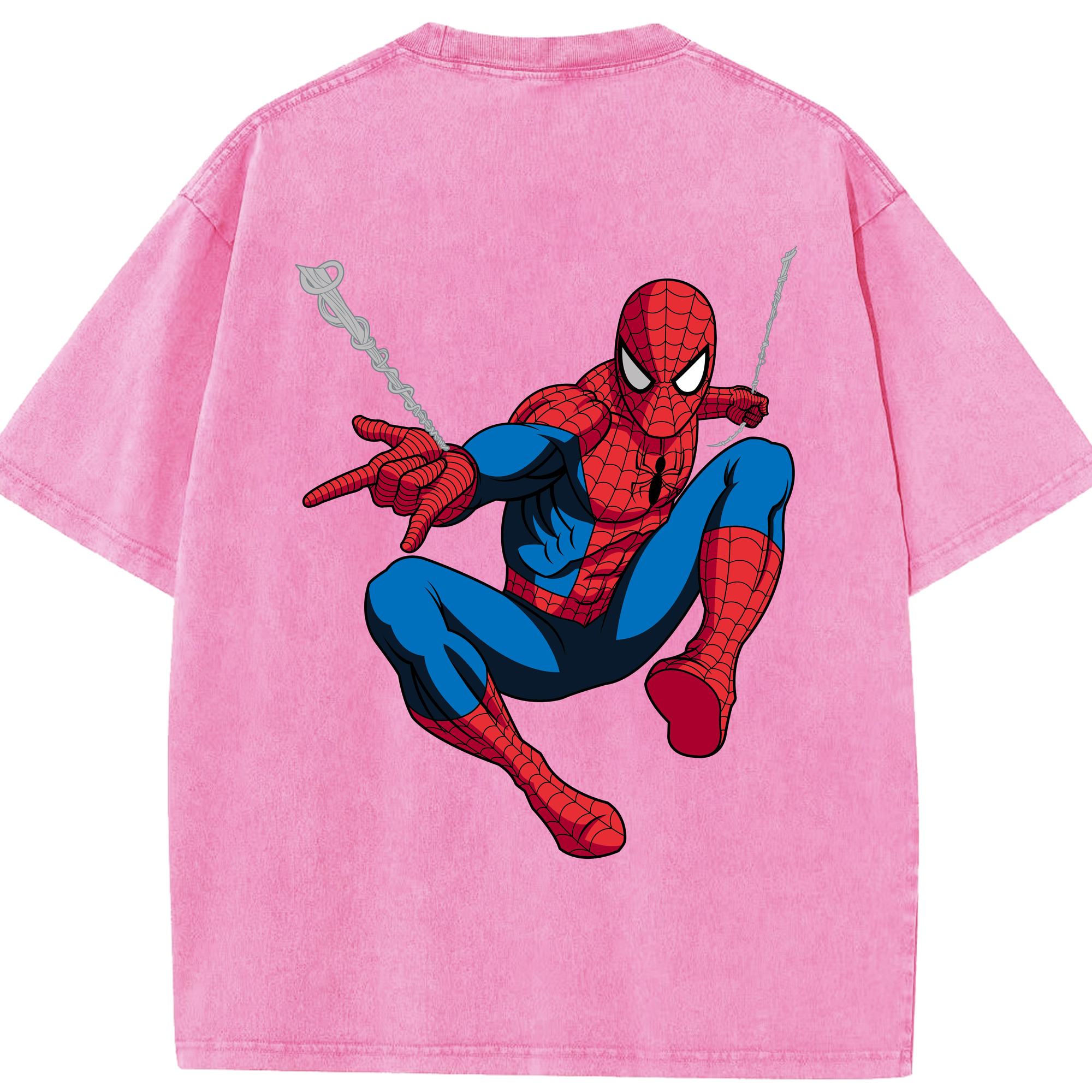 （画像用） アベンジャーズ The Avengers 綿100% ヴィンテージ風 半袖Tシャツ（背面プリント）